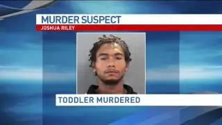 Maryland man charged with killing girlfriend's 23-month-old toddler