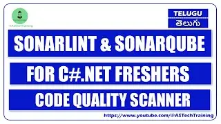 SonarLint vs Sonarqube Visual Studio Extension in Telugu #SoftwareDevelopmentTools #visualstudio