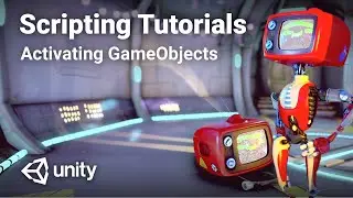 C# Activating GameObjects in Unity! - Beginner Scripting Tutorial