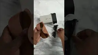 Ray-Ban Meta Unboxing🔥🔥🔥