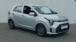 242D9679 - 2024 Kia Picanto 1.0 AUTOMATIC 5DR RefId: 511041