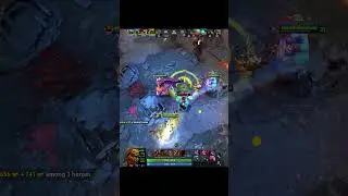 Lifestealer Dota 2 Rampage 