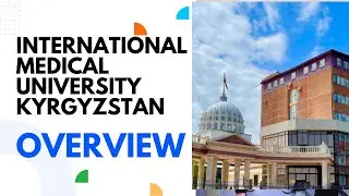 MBBS in Kyrgyzstan - International Medical University, Bishkek