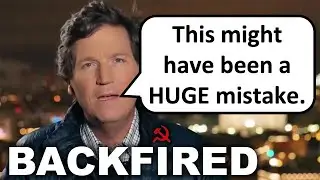 Tucker Carlsons Putin Interview was a FAILURE