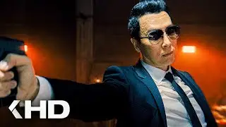 JOHN WICK 4 - Donnie Yen in Action as “Caine” (2023)