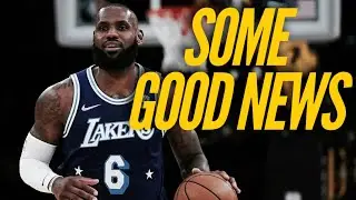 LeBron Udpate, Lakers Finally Adding A Center?