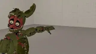 Monster by skillet fnaf sfm animation ligit (i dont think so my self XD)