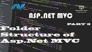 Folder Structure in Asp.net Mvc|Asp.net MVC in Hindi Part 3