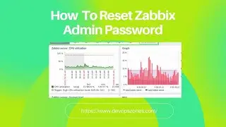 How To Reset Zabbix Admin Password#zabbix #monitoring #devops #devopspracticals #zabbix #mysql #root