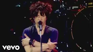 Indochine - La lettre de métal (Putain de Stade au Stade de France 2010)