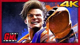 STREET FIGHTER 6 fr - FILM JEU COMPLET