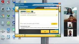 Como instalar y usar Backup Maker