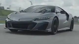 Acura NSX Type S