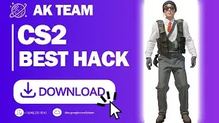 CS2 CHEAT FREE 2025 | Wallhack + Aimbot – Undetected + Easy Install Guide