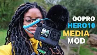 GoPro Hero 10 Media Mod, Who is it for? What is it?