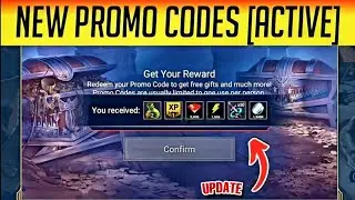 ⚠️FRESH!⚡PROMO⚠️PROMO CODES FOR RAID SHADOW - RAID SHADOW LEGENDS CODES