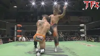 Marufuji with a double dose of Ko-oh