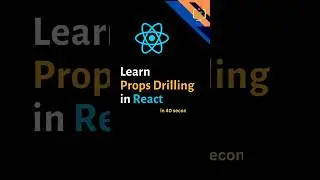 Props Drilling #shorts #ytshorts  #react #javascript #programmingfields