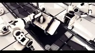 Industry Leader 4K | After Effects template