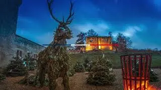 Navidad en los Castillos del Loira