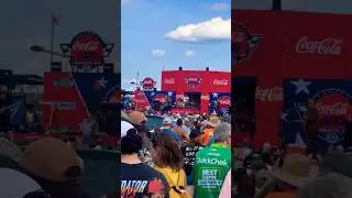 Matchbox Twenty in concert at the NASCAR coca-Cola 600🔥￼Full vid⬆️ #cocacola600 #robthomas #nascar