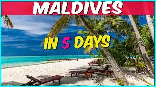 Maldives Tour Plan | Maldives Itinerary 6 Days | Maldives Tour