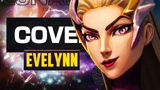 COVEN Evelynn Tested and Rated! - LOL