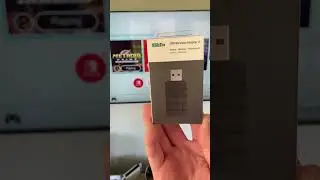 Use your PS5 Dualsense ￼controller on your switch!