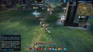 The greatest pvp zerk on tera