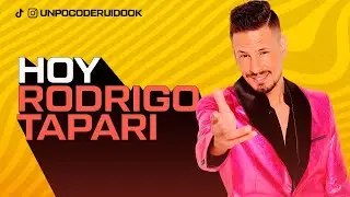 UN POCO DE RUIDO! Programa #37 Hoy con RODRIGO TAPARI!