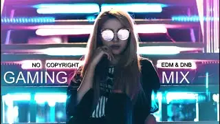 No Copyright Music • Gaming Music • EDM Happy Hardcore & DNB Mix 2024