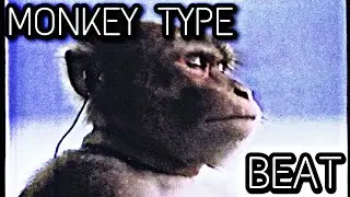 I made a beat out of monkey noises. (Original)