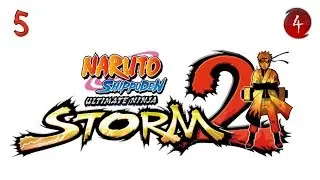 Naruto Shippuden: Ultimate Ninja Storm 2 - Часть 5 - Сасори из Красного Песка