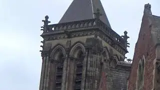 Bell Ringing at York Oratory