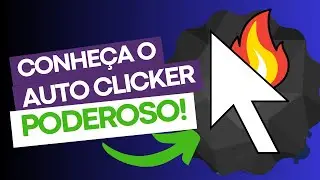 ⚡ DOMINE O GS AUTO CLICKER: MELHOR AUTO CLICK PARA PC COM MACRO RECORDER! 🚀🖱️