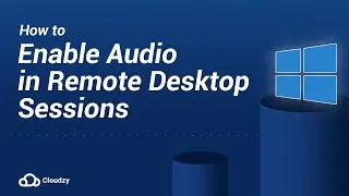 How to Enable Audio in Remote Desktop Sessions