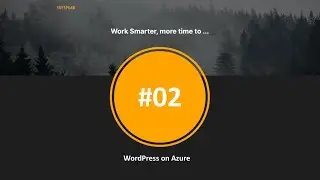 SoftPeak #2 - WordPress on Azure