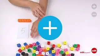 Math Cubes - Edx Education, Learn Numeracy concepts and Measurement