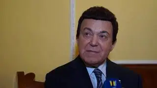 Иосиф Давыдович Кобзон