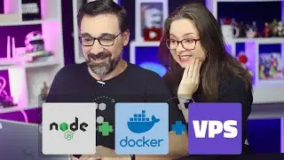 API Simples em Node.JS rodando em container Docker dentro de um VPS (SIM, É BEM FÁCIL)