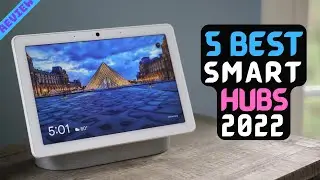 Best Smart Home Hubs of 2022 | The 5 Best Smart Hubs Review