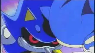 Sonic OVA Funny Moment (Strange isnt it?)