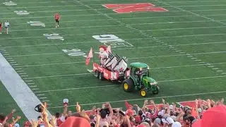 2024 Nebraska Cornhuskers The Cornhusker song by The Killigans vs Colorado 9/7/2024