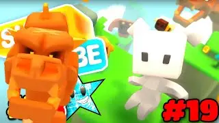 Suzy Cube: FINAL GAME BOSS! -⭐100% Run Challenge
