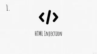 20 HTML Injection Web Security & Bug Bounty Learn Penetration Testing in 2022