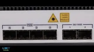 NETLINK -GPON OLT 4 PON (V1600G0-B)