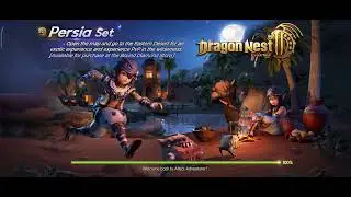 Dragon Nest 2: Evolution - FDN Stage 2 Grayskull Ridge