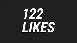 This Video Has 107 Likes
