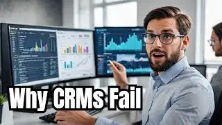 The Shocking truth About CRM Adoption