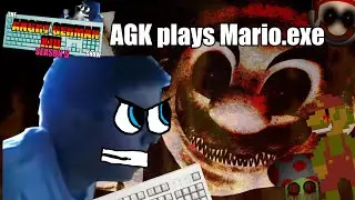 AGK Episode 50 - AGK plays Mario.exe
